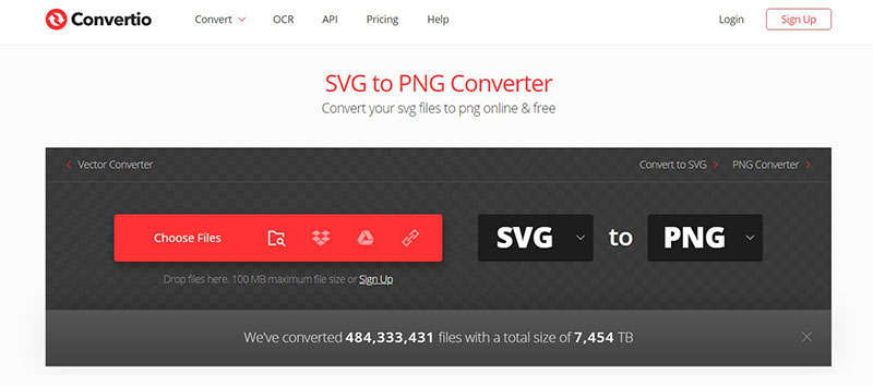 Как сконвертировать SVG в PNG просто и быстро